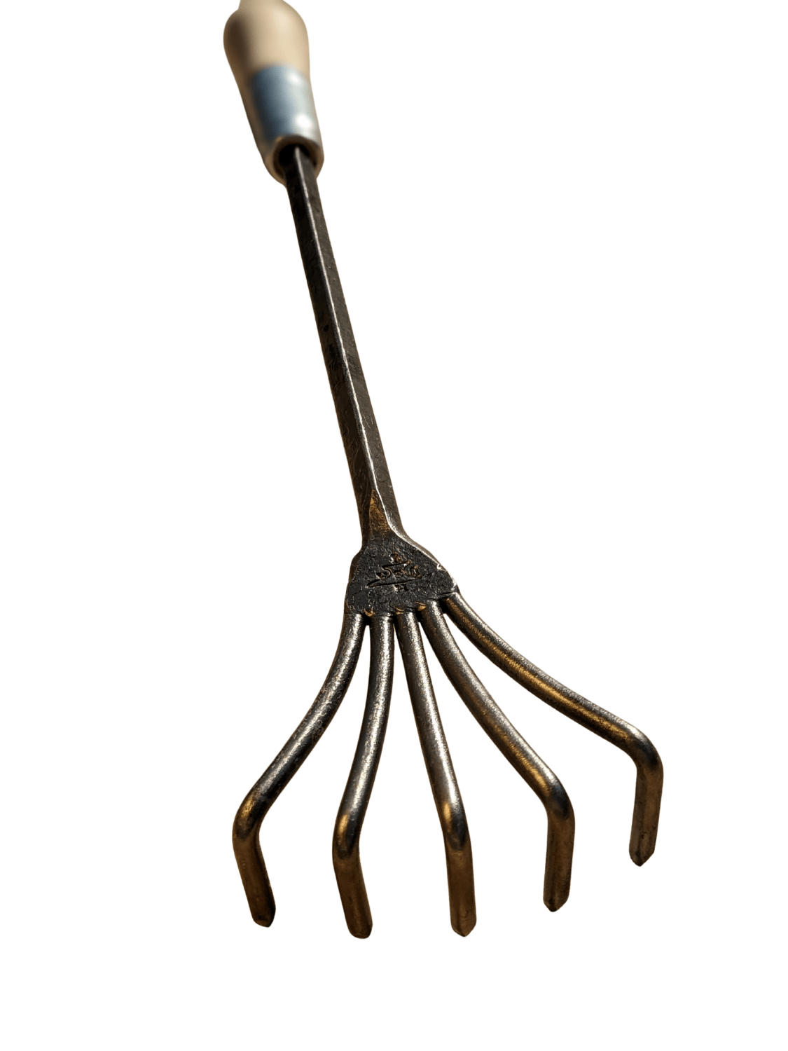 Crow's Foot Garden Tool, Hand Forged "The Claw" - Cheeky Garden