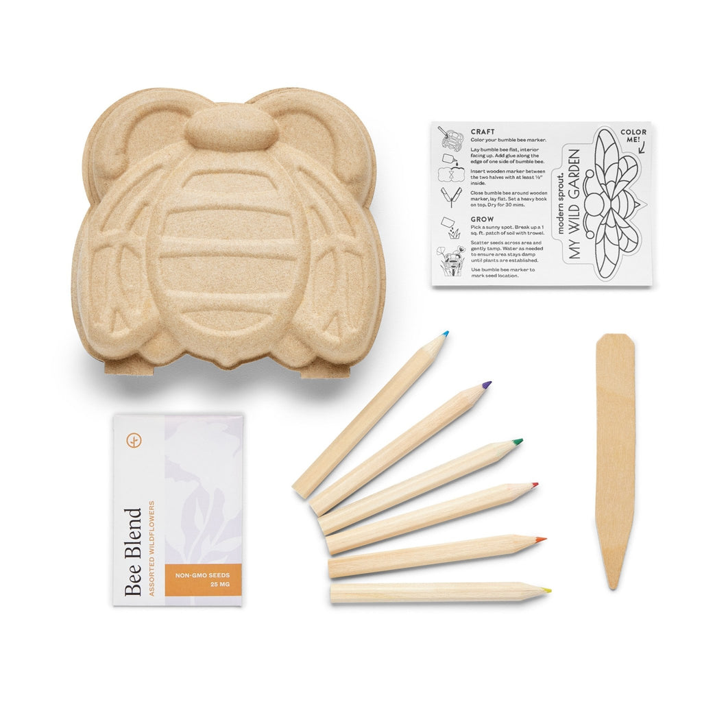 Curious Critters Garden Kits - Cheeky Garden