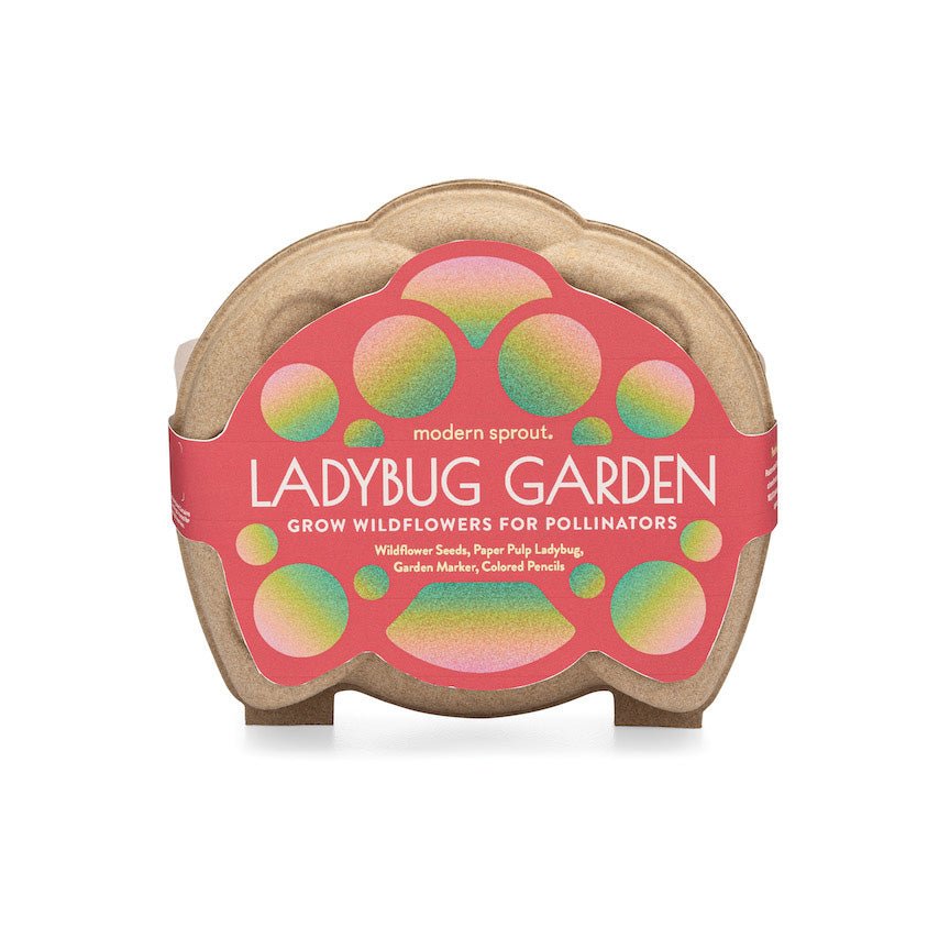Curious Critters Garden Kits - Cheeky Garden