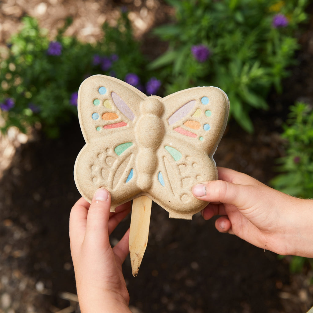 Curious Critters Garden Kits - Cheeky Garden
