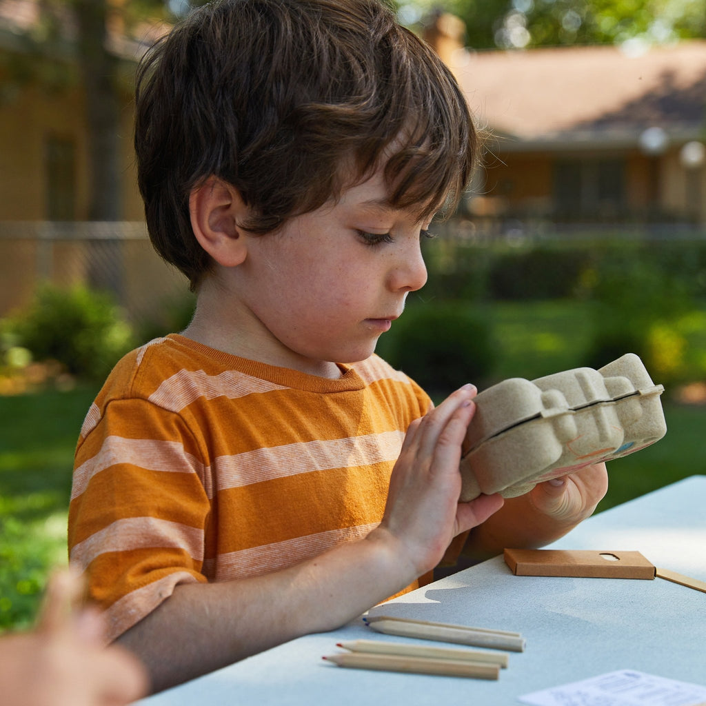 Curious Critters Garden Kits - Cheeky Garden