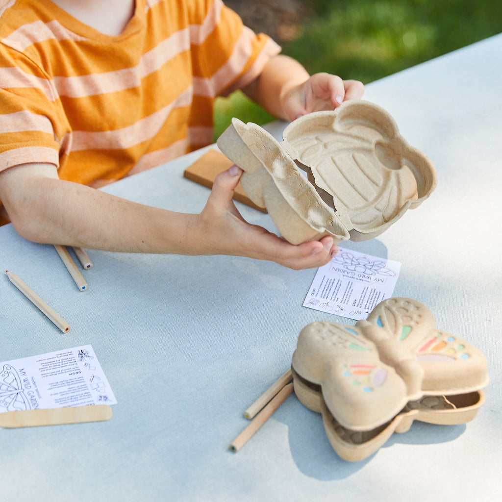 Curious Critters Garden Kits - Cheeky Garden