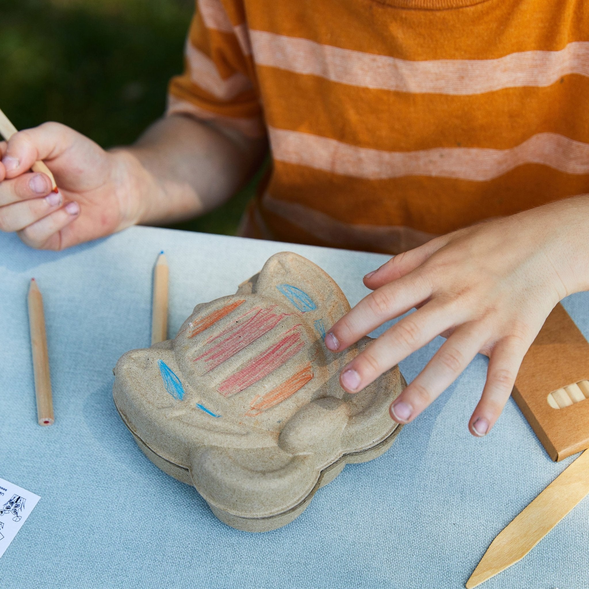 Curious Critters Garden Kits - Cheeky Garden