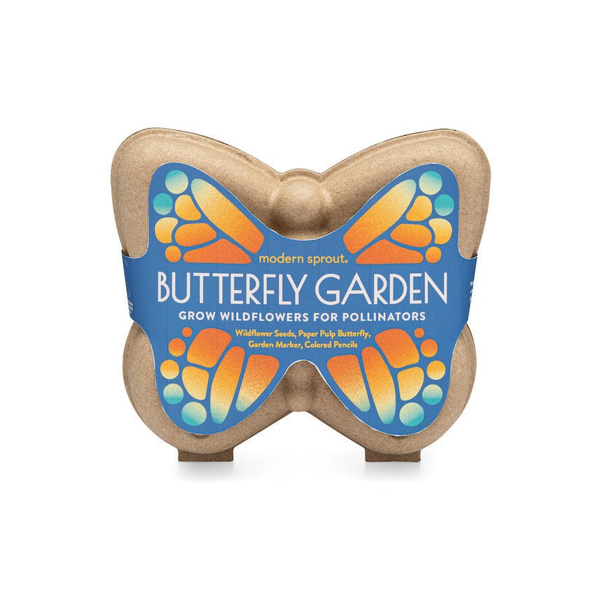 Curious Critters Garden Kits - Cheeky Garden