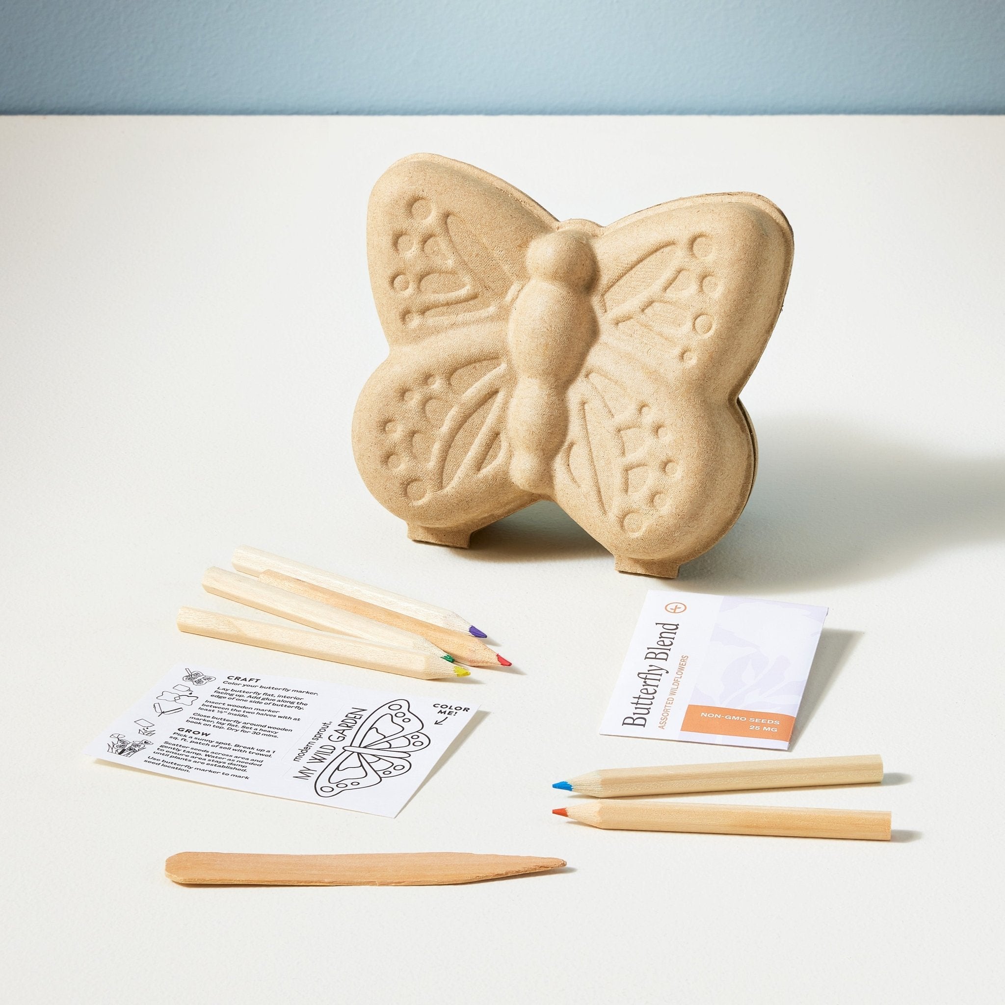 Curious Critters Garden Kits - Cheeky Garden