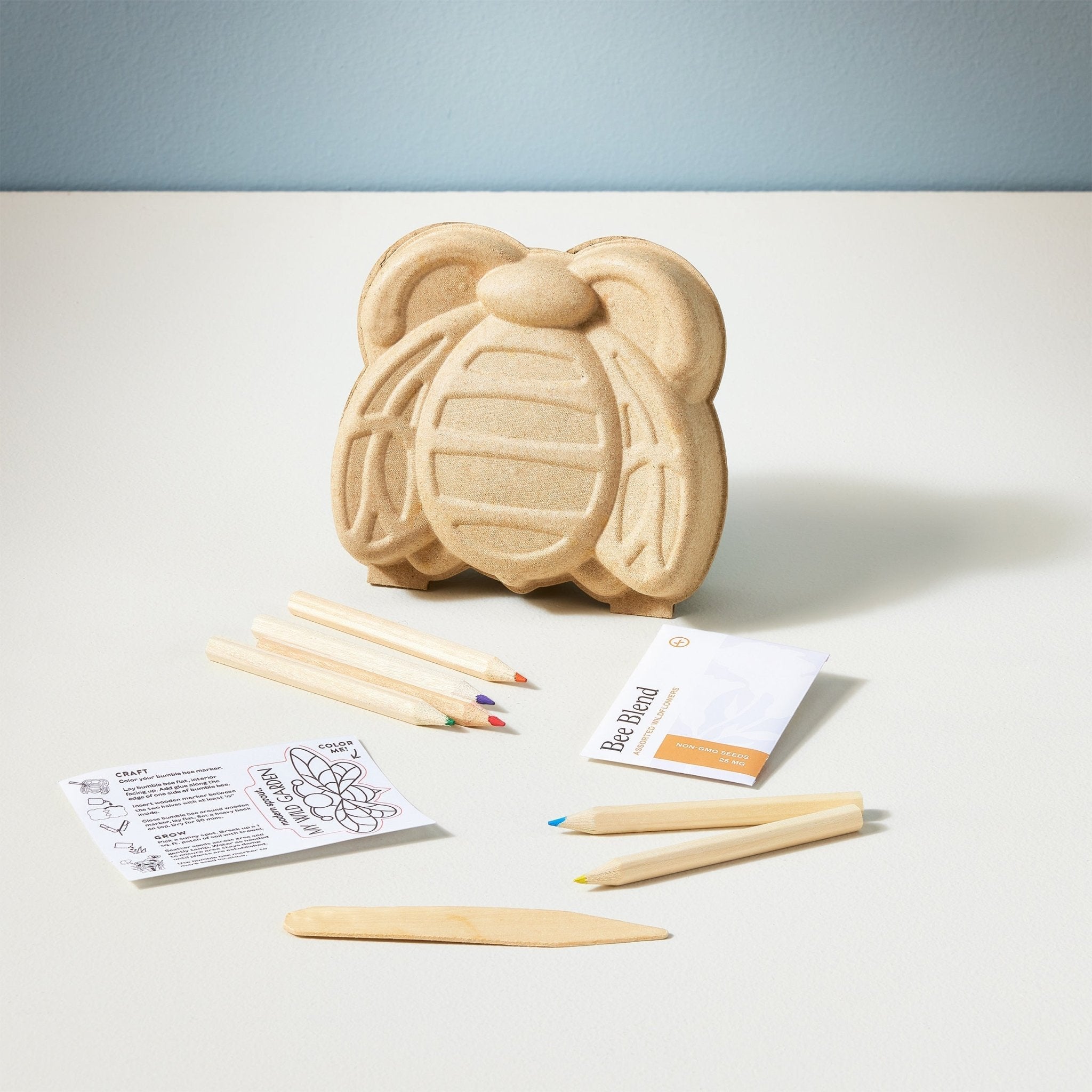 Curious Critters Garden Kits - Cheeky Garden