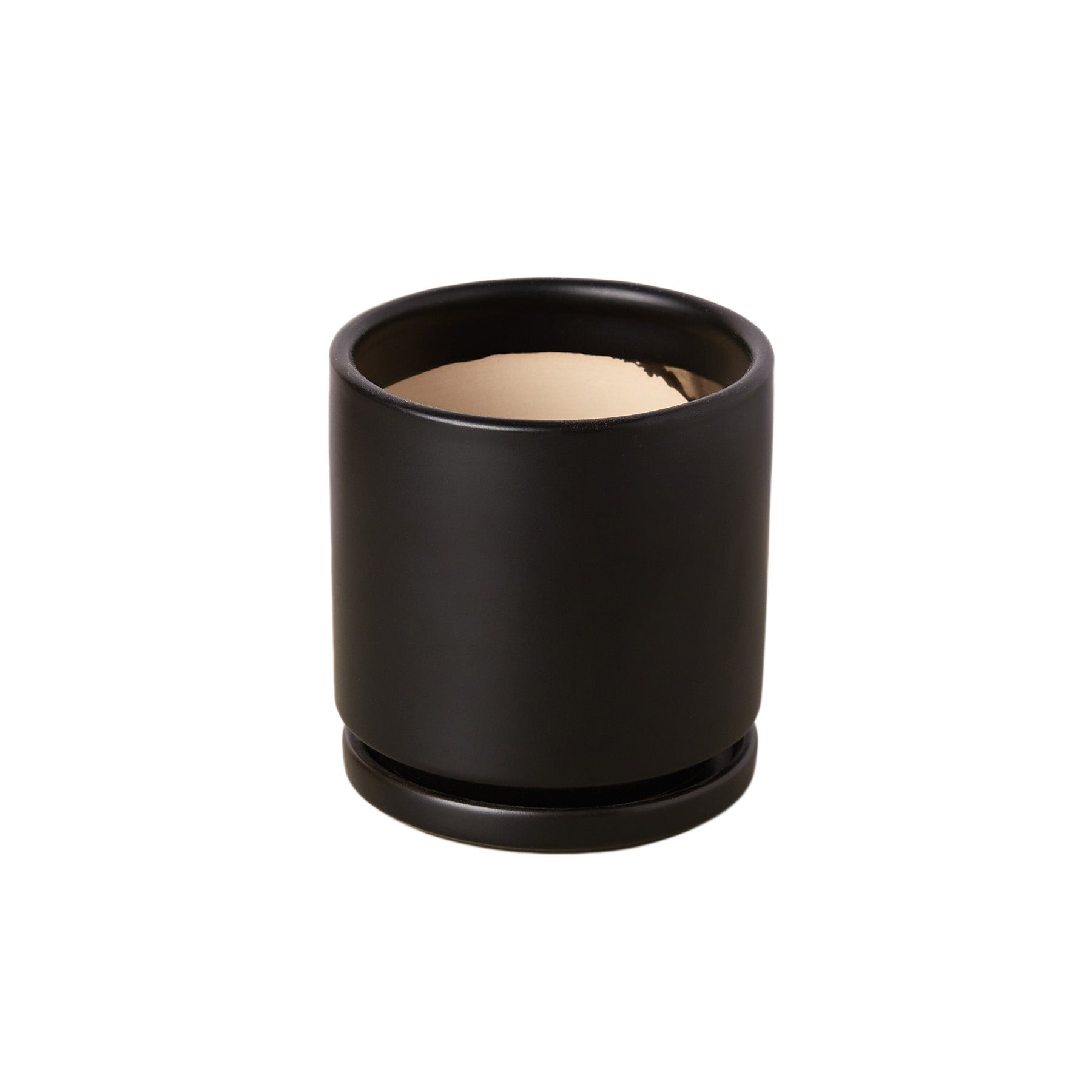 Cylinder Pot - 4 and 6 Inch - Cheeky Garden