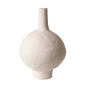 Decorative Handmade Paper Mache Vase - Cheeky Garden
