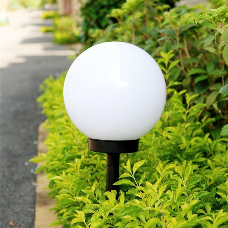 Decorative Moon Ball LED Waterproof Lamp For Garden And Yard Pathway Modern Garden Lamp - Cheeky Garden