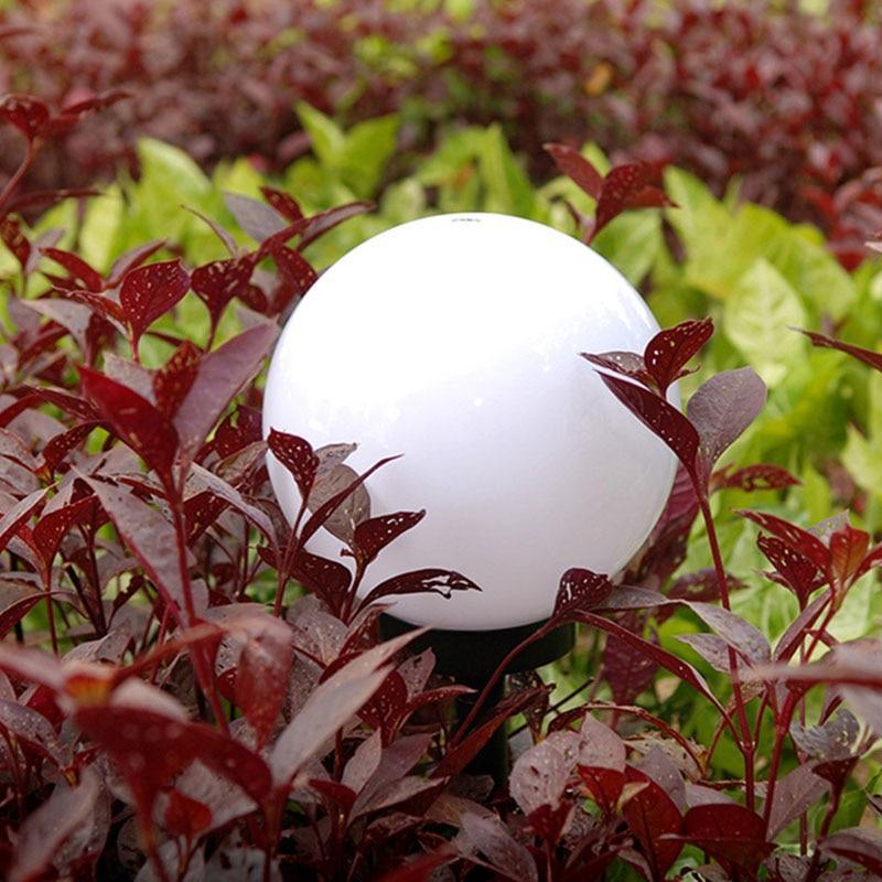 Decorative Moon Ball LED Waterproof Lamp For Garden And Yard Pathway Modern Garden Lamp - Cheeky Garden
