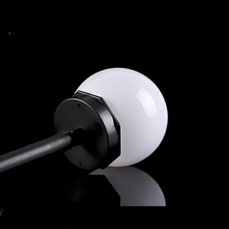 Decorative Moon Ball LED Waterproof Lamp For Garden And Yard Pathway Modern Garden Lamp - Cheeky Garden