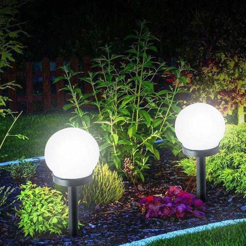 Decorative Moon Ball LED Waterproof Lamp For Garden And Yard Pathway Modern Garden Lamp - Cheeky Garden