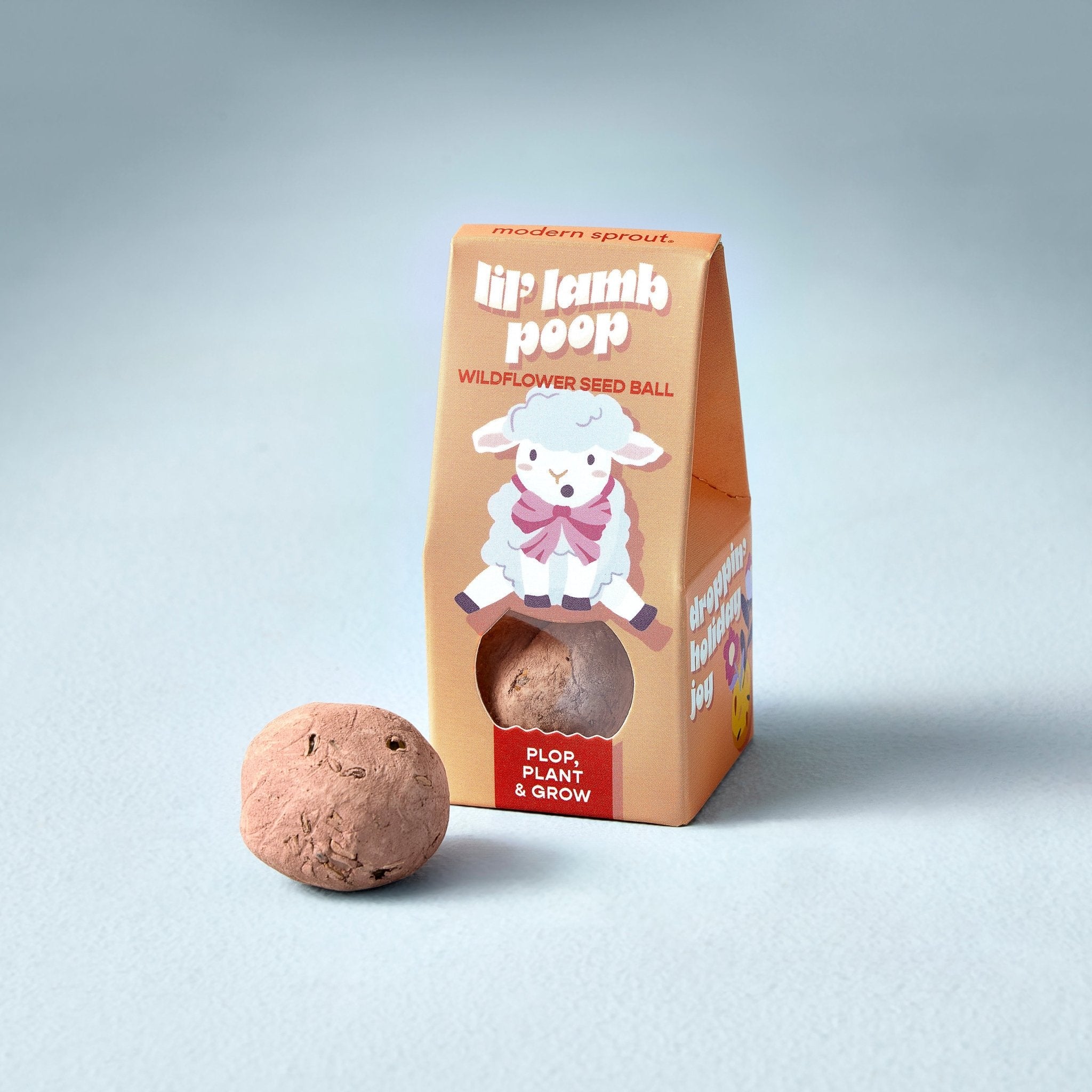Easter Plops - Cheeky Garden