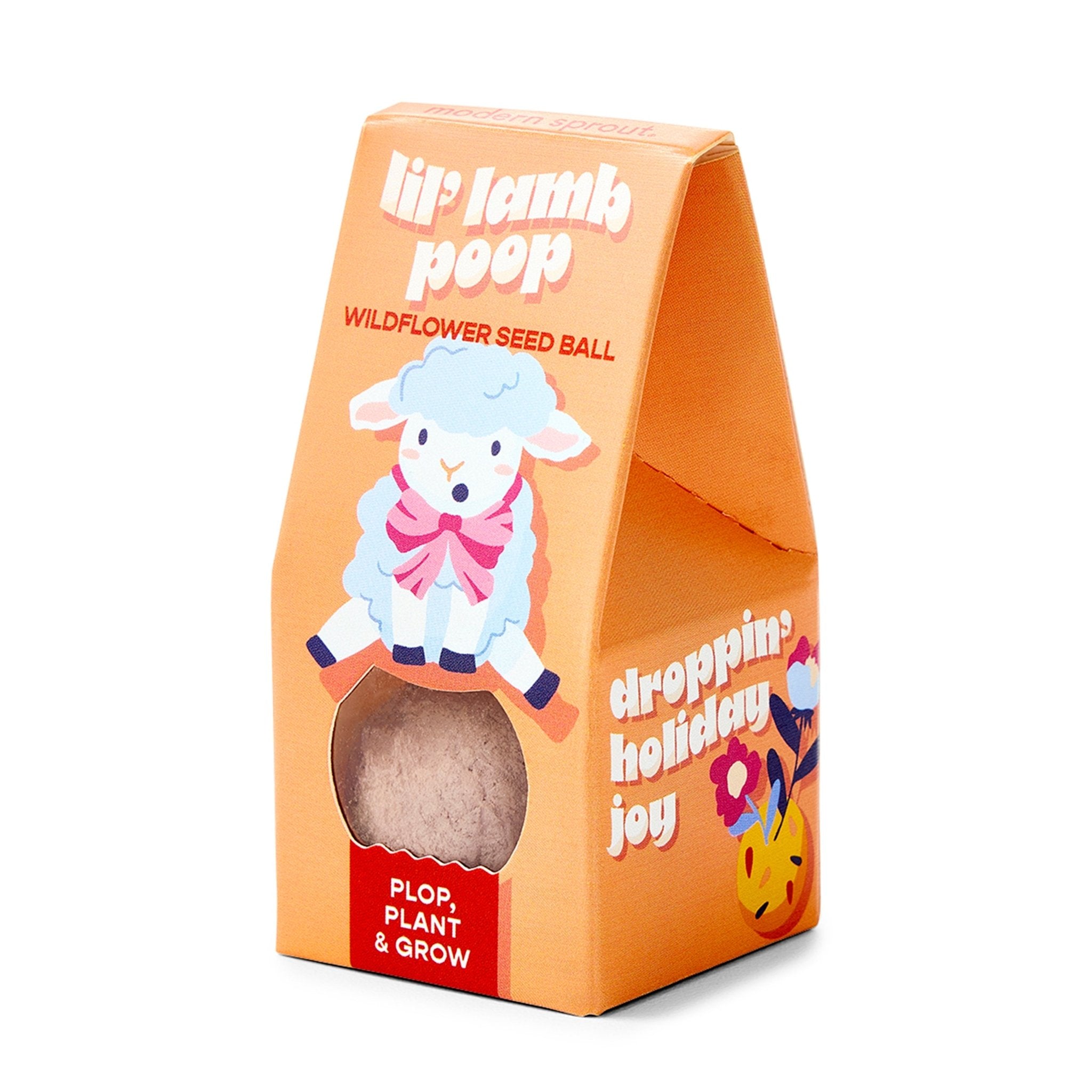 Easter Plops - Cheeky Garden