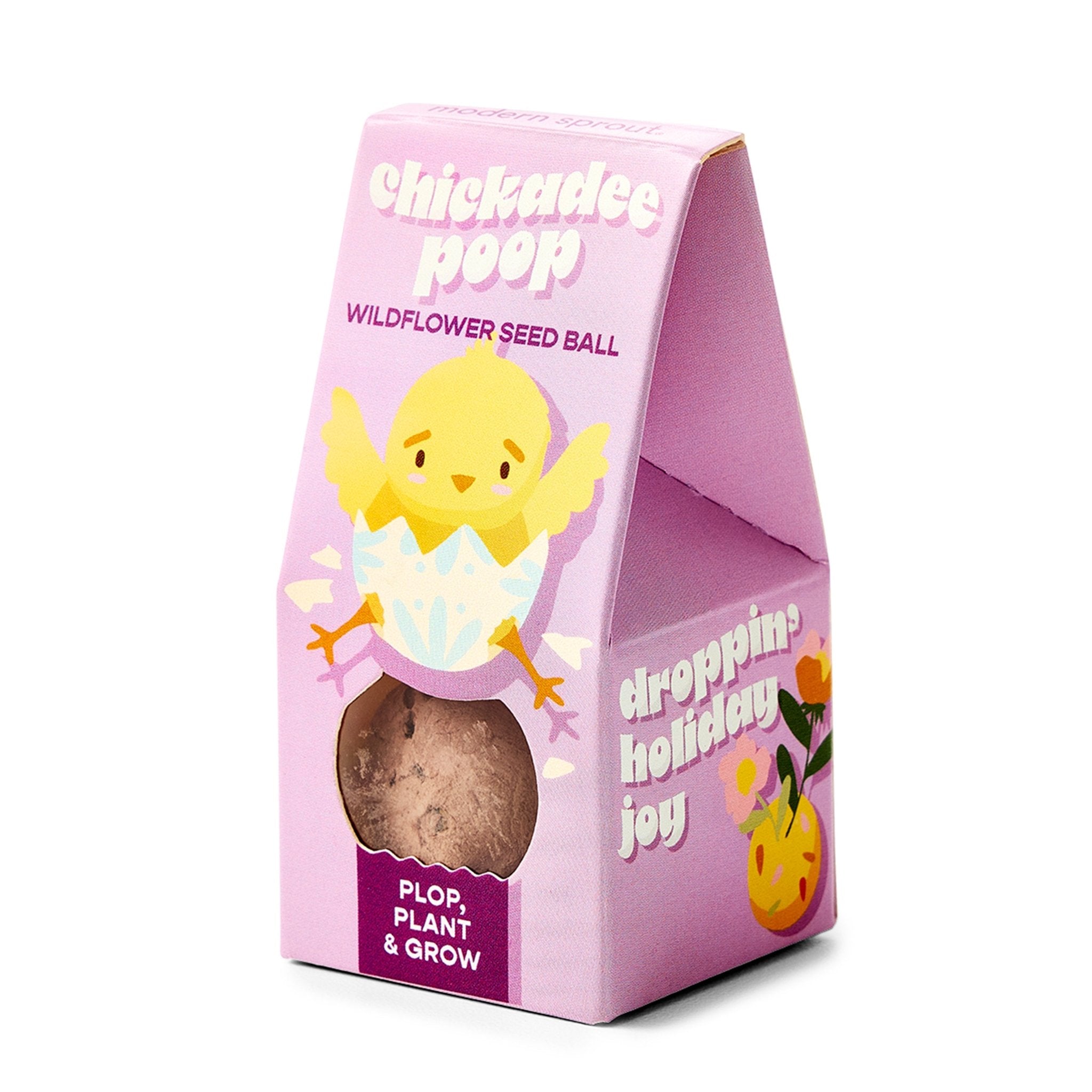Easter Plops - Cheeky Garden