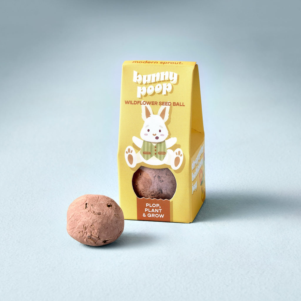 Easter Plops - Cheeky Garden