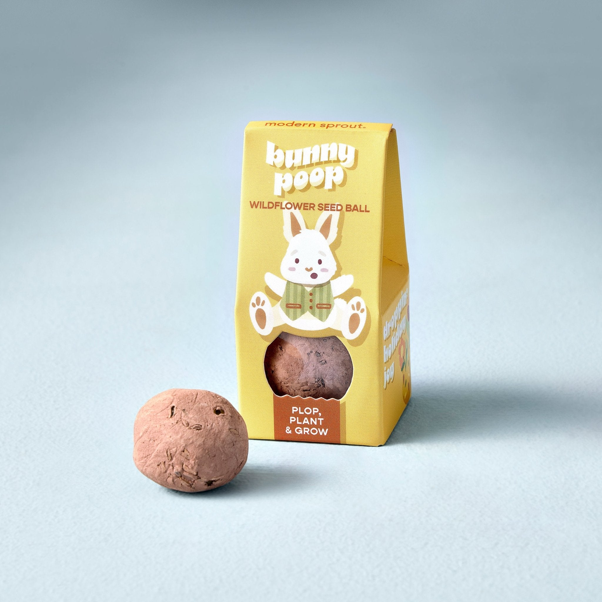 Easter Plops - Cheeky Garden