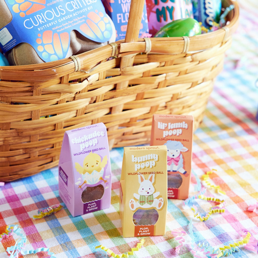 Easter Plops - Cheeky Garden