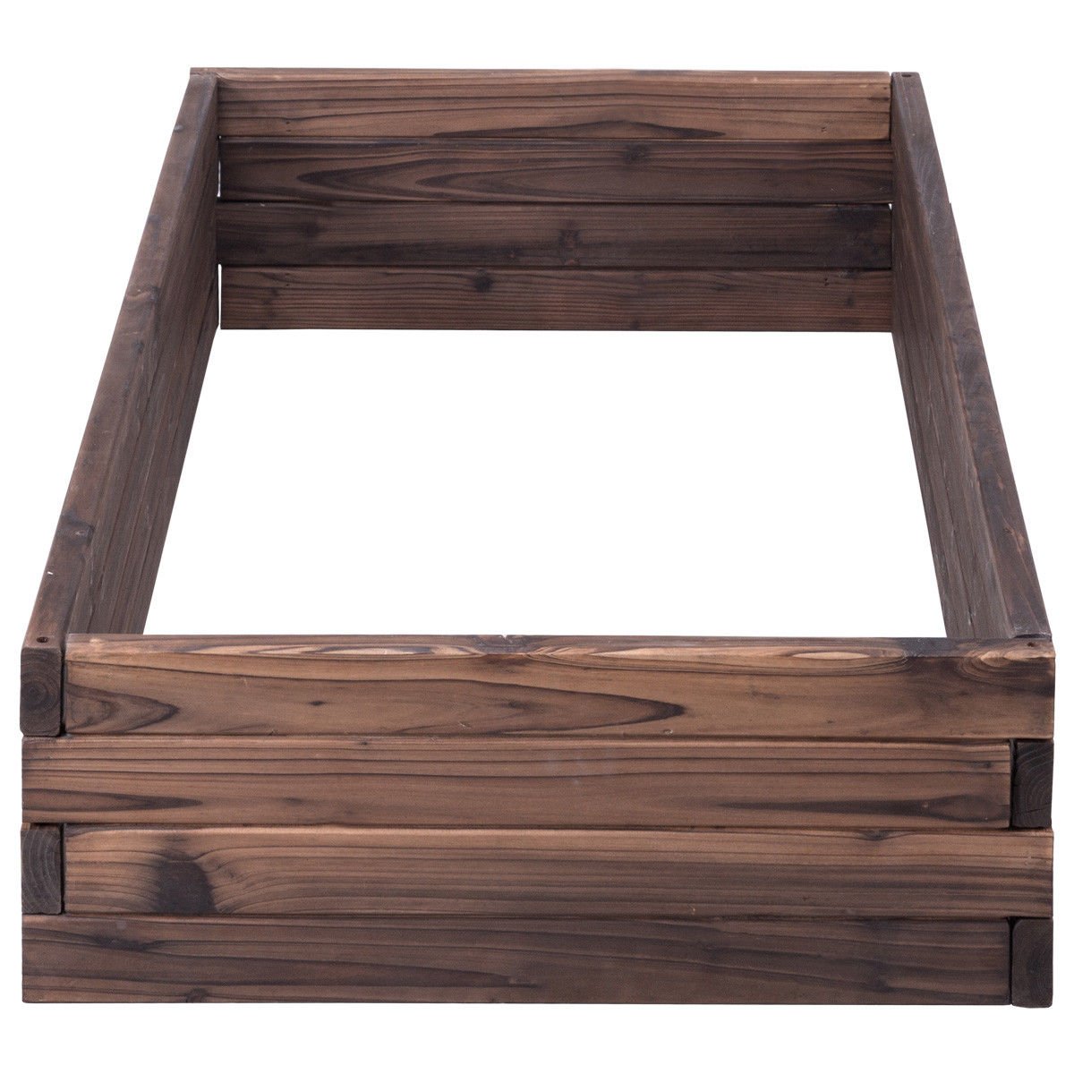 Elevated Wooden Garden Planter Box Bed Kit - Cheeky Garden
