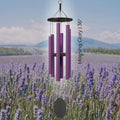 Enchanting Flowers Series Wind Chimes - Cheeky Garden