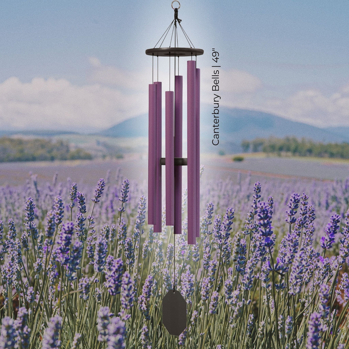 Enchanting Flowers Series Wind Chimes - Cheeky Garden