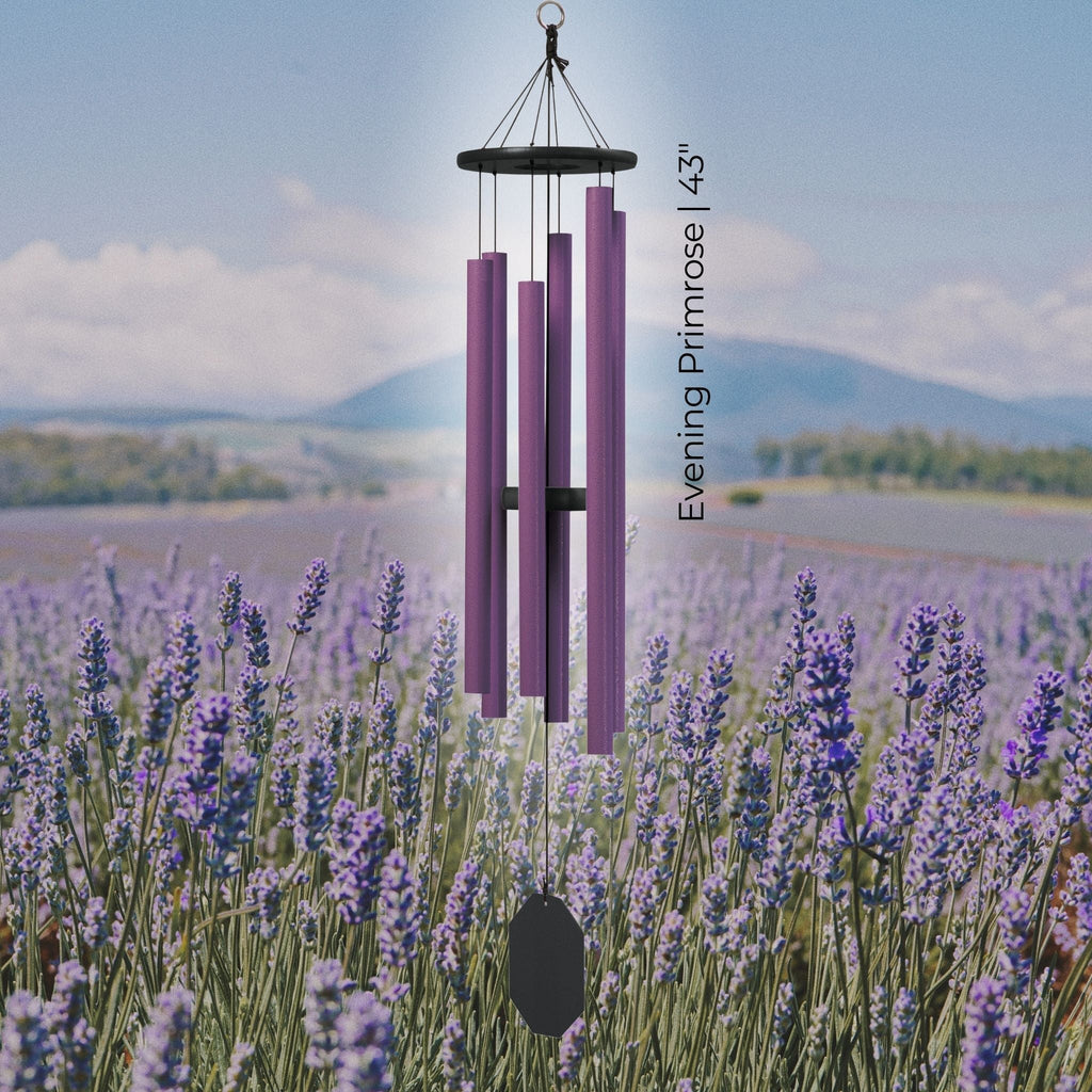 Enchanting Flowers Series Wind Chimes - Cheeky Garden