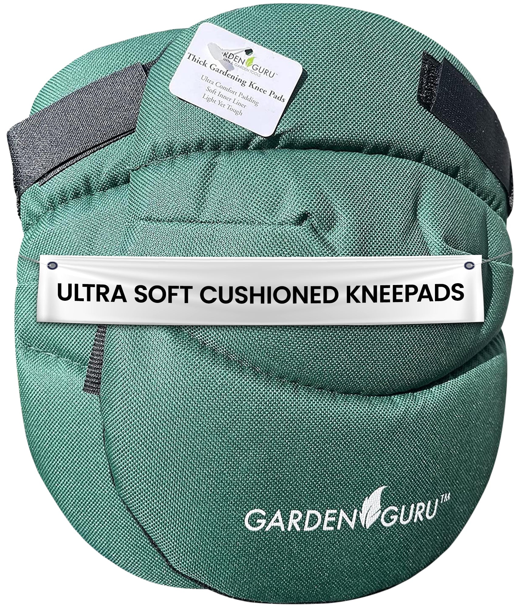 Extra Cushioned Gardening Kneepads - Cheeky Garden