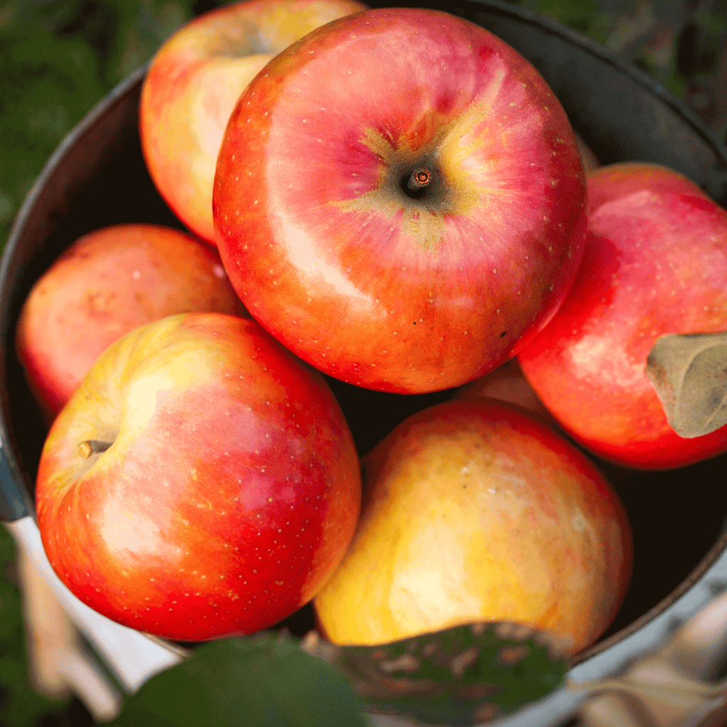 Gala Apple Tree - Cheeky Garden