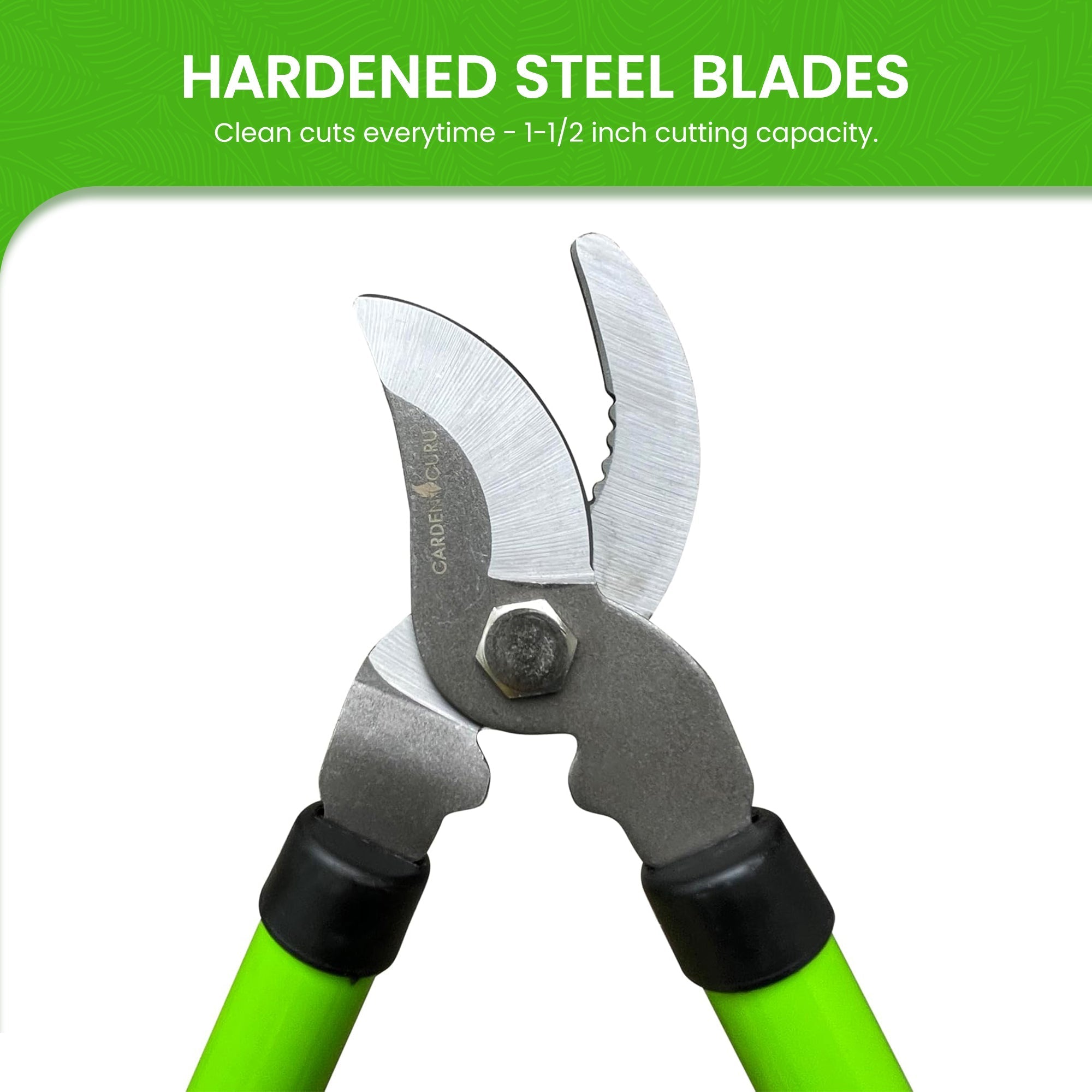 Garden Bypass Loppers Tree Trimmer Clipper - Cheeky Garden