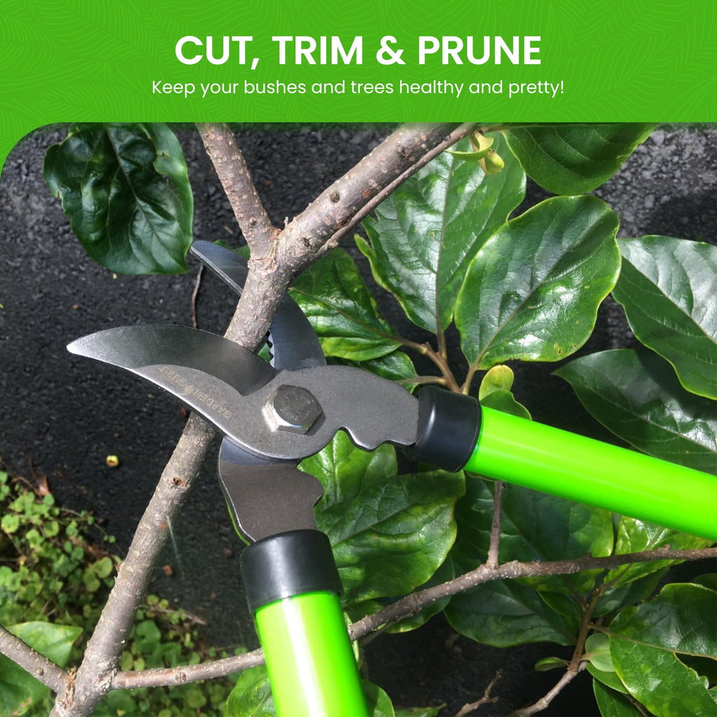 Garden Bypass Loppers Tree Trimmer Clipper - Cheeky Garden