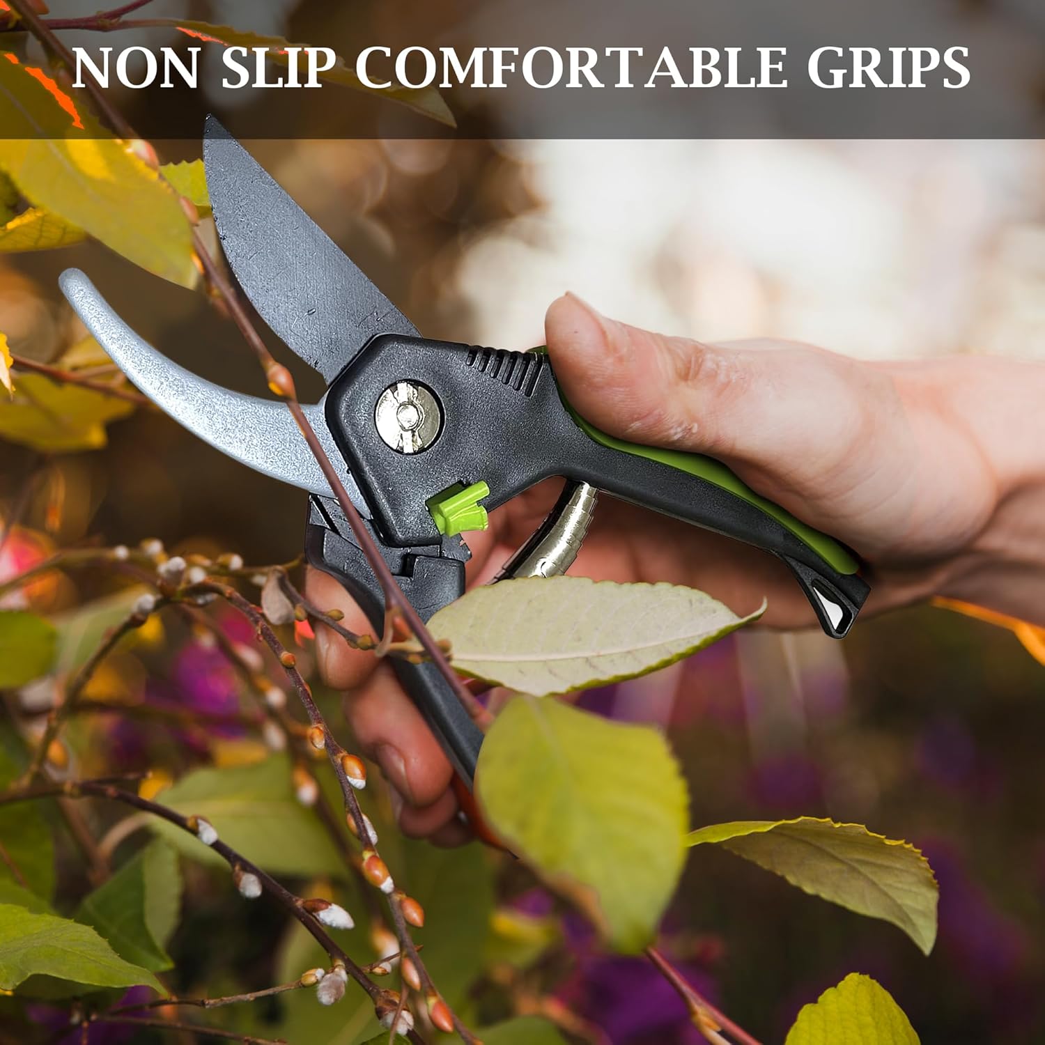 Garden Bypass Pruner Elite - Cheeky Garden