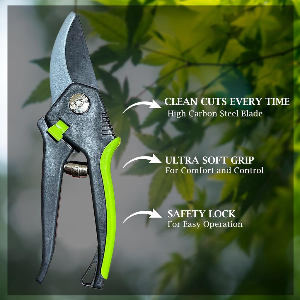 Garden Bypass Pruner Elite - Cheeky Garden