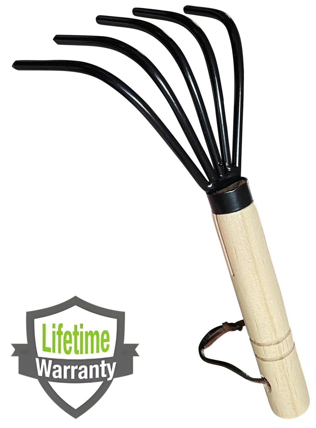 Garden Claw Cultivator Rake - Cheeky Garden