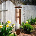 Garden Gate Chorus Series Wind Chimes - Cheeky Garden