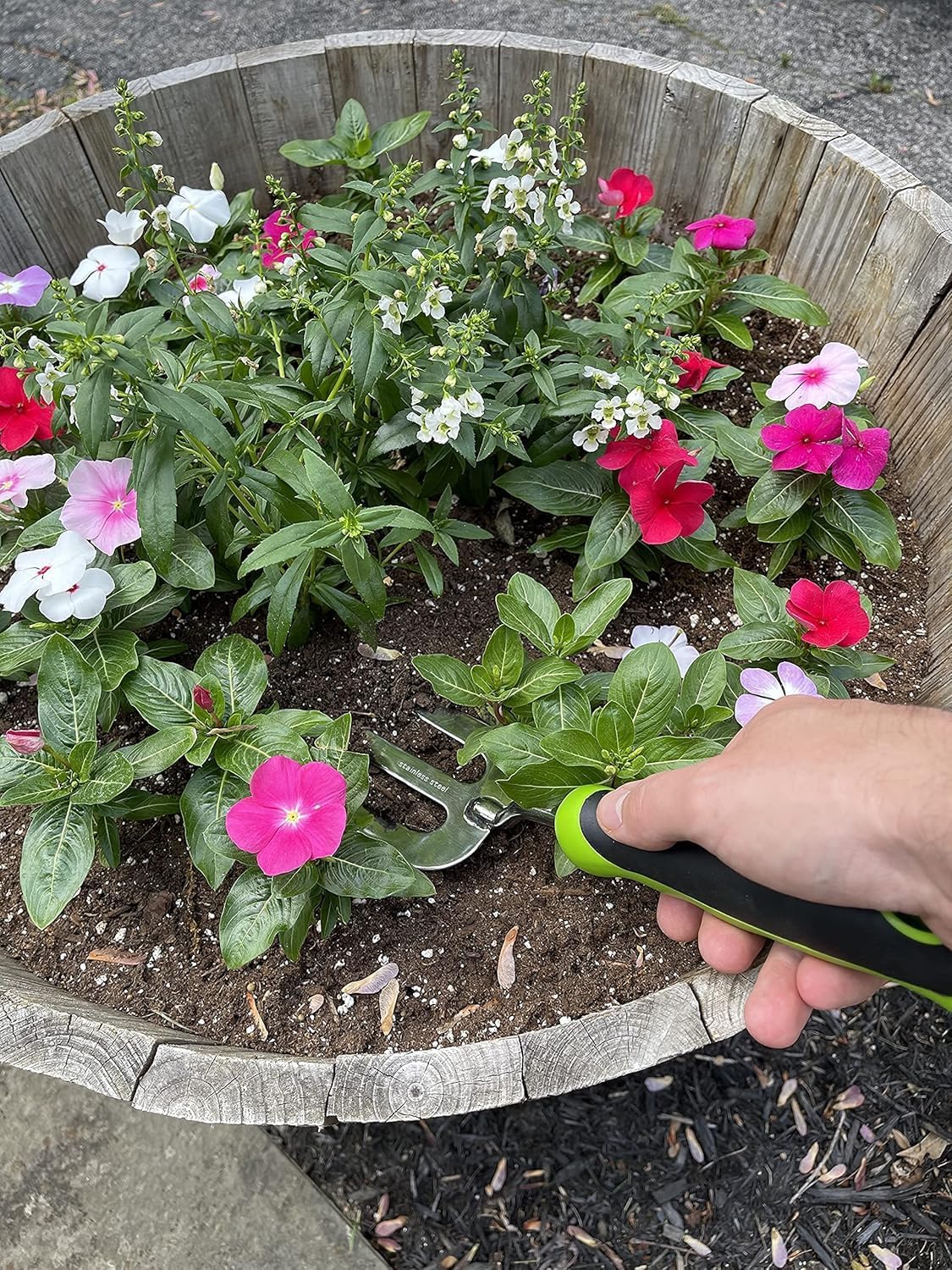 Garden Hand Fork Weeder Tool - Cheeky Garden