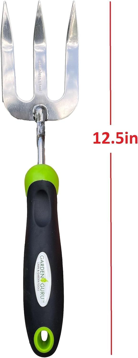 Garden Hand Fork Weeder Tool - Cheeky Garden