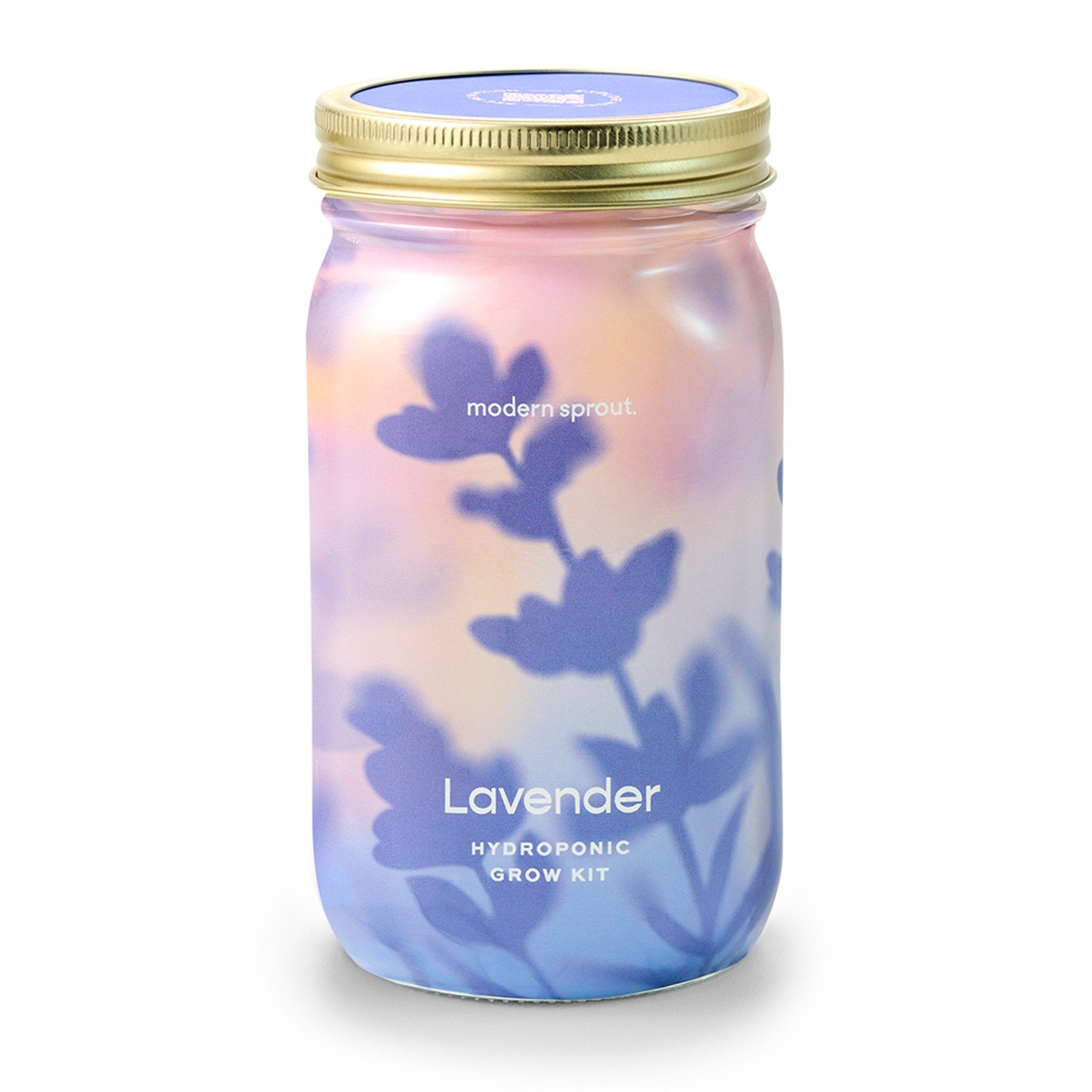 Garden Jars - Organic Herbs - Cheeky Garden