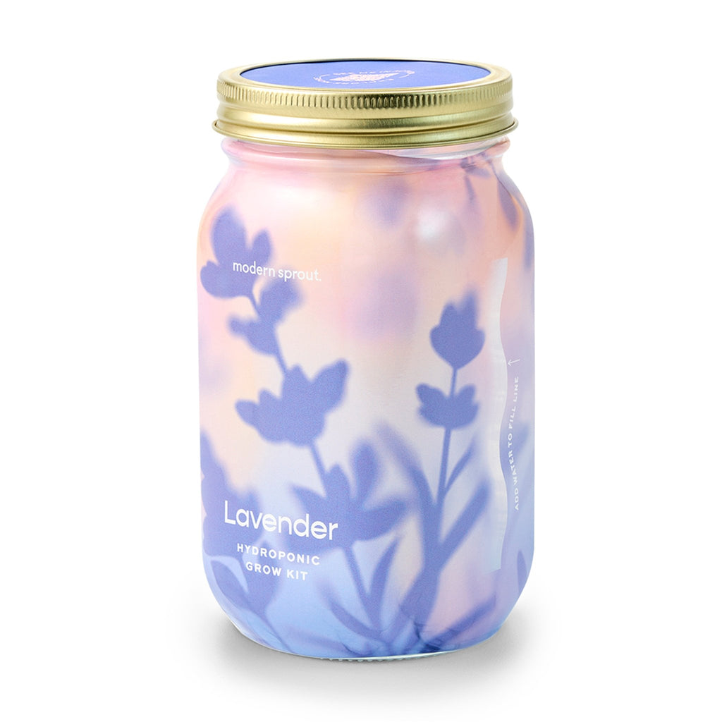 Garden Jars - Organic Herbs - Cheeky Garden