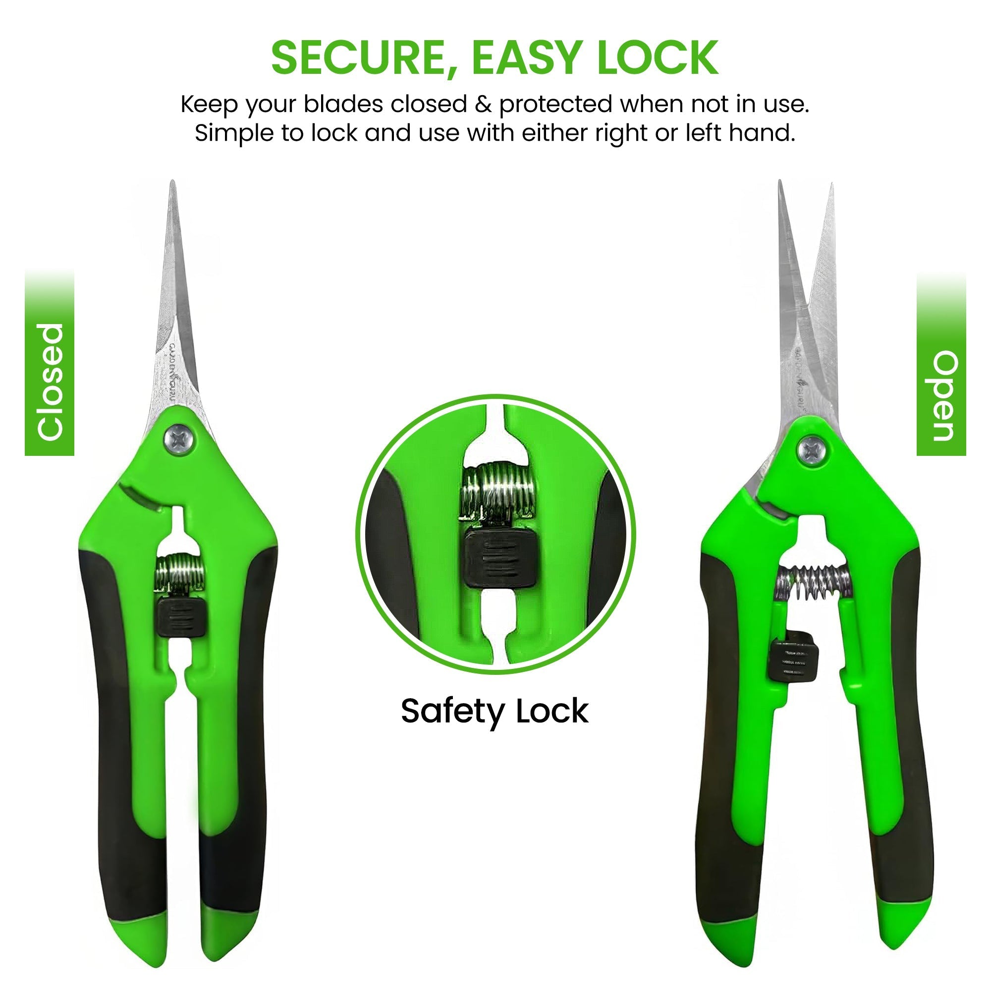 Garden Micro Snips - Cheeky Garden