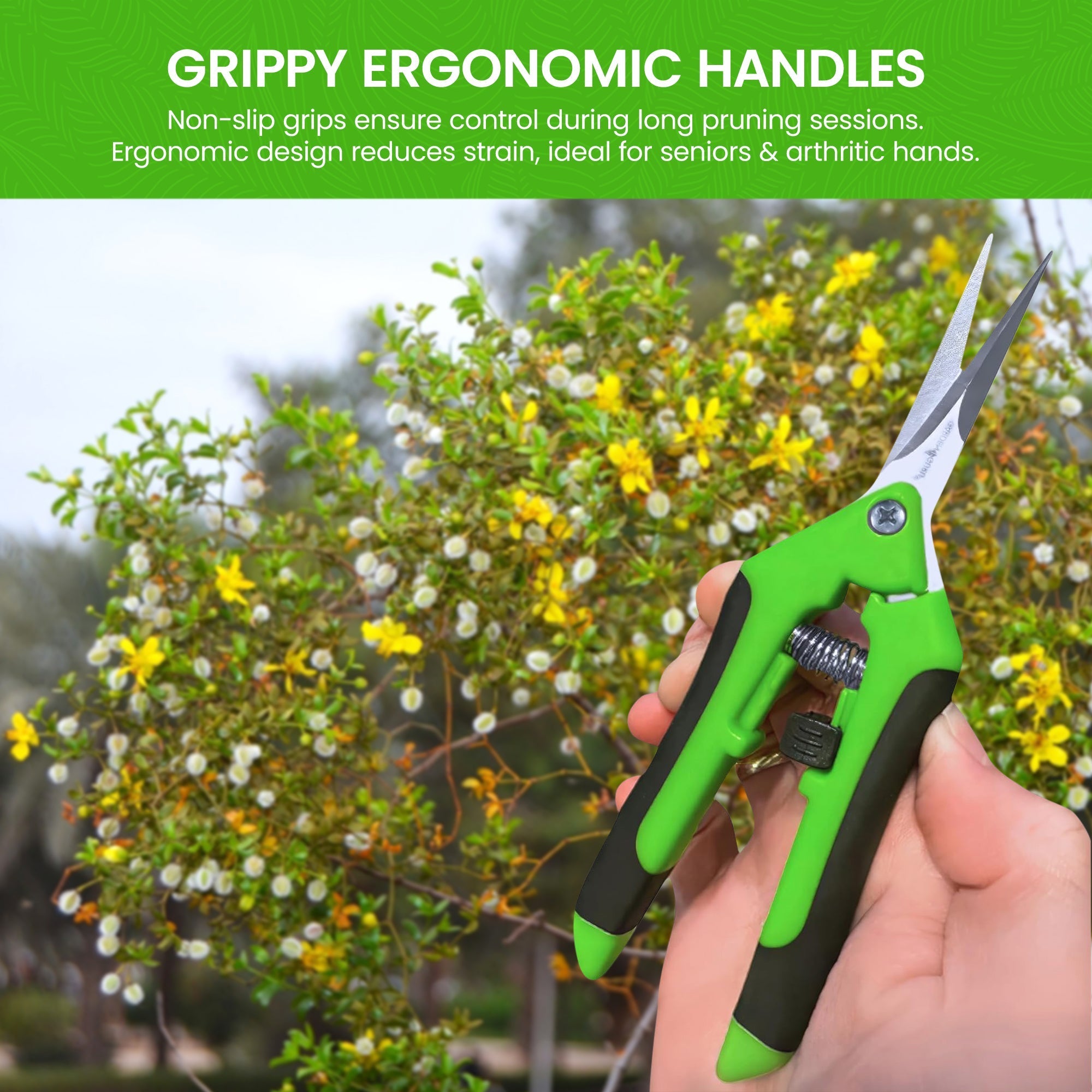 Garden Micro Snips - Cheeky Garden