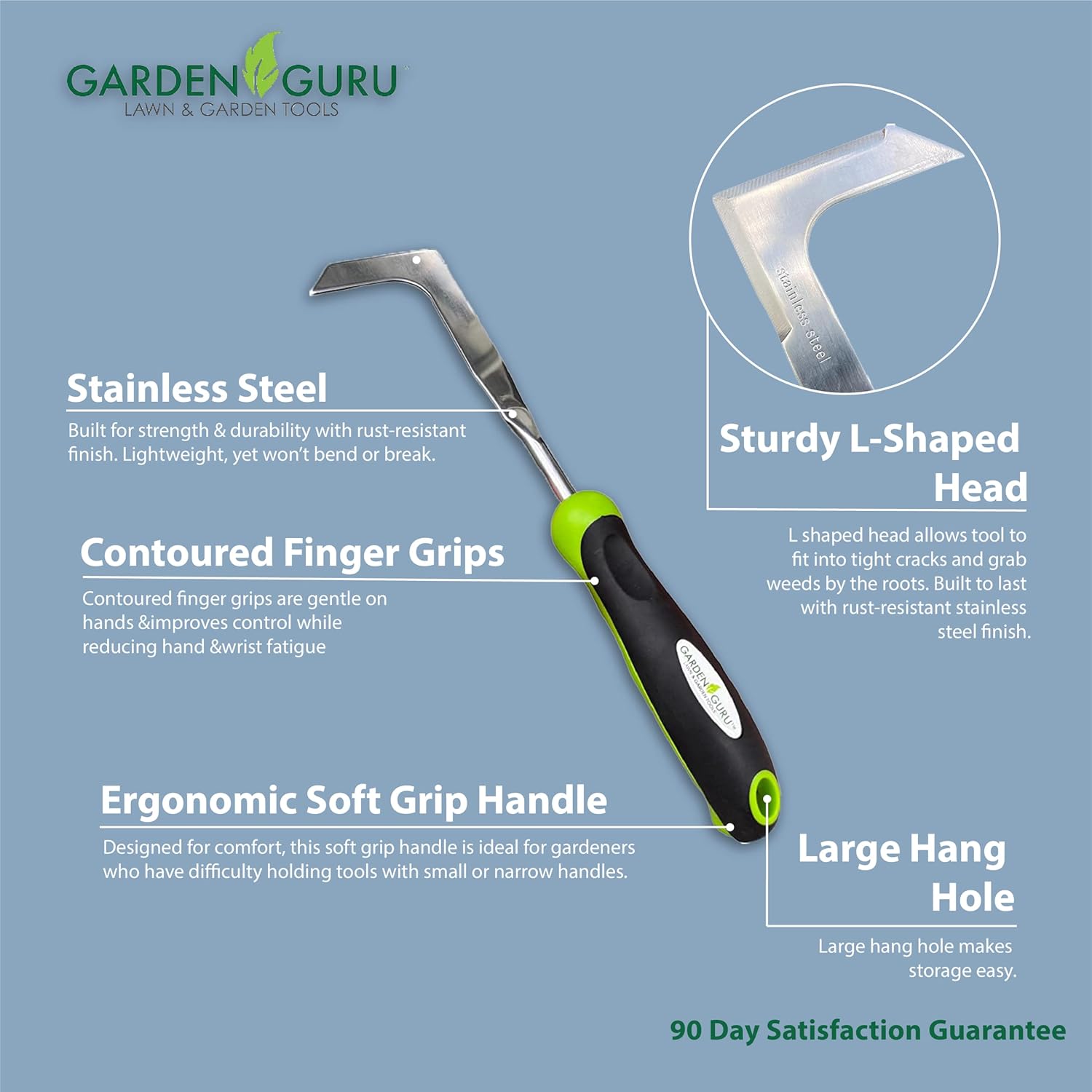 Garden Patio Crack Weeder Tool - Cheeky Garden