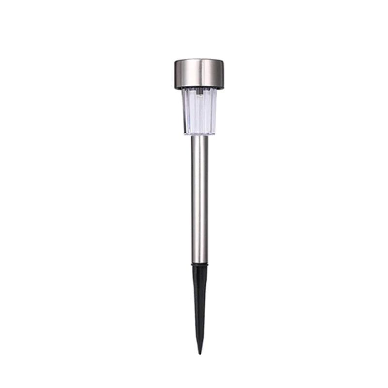 Garden Premium LED Solar Luxury Stainless Steel Lights For Yard Pathway Walkway More Pieces Outdoor - Cheeky Garden