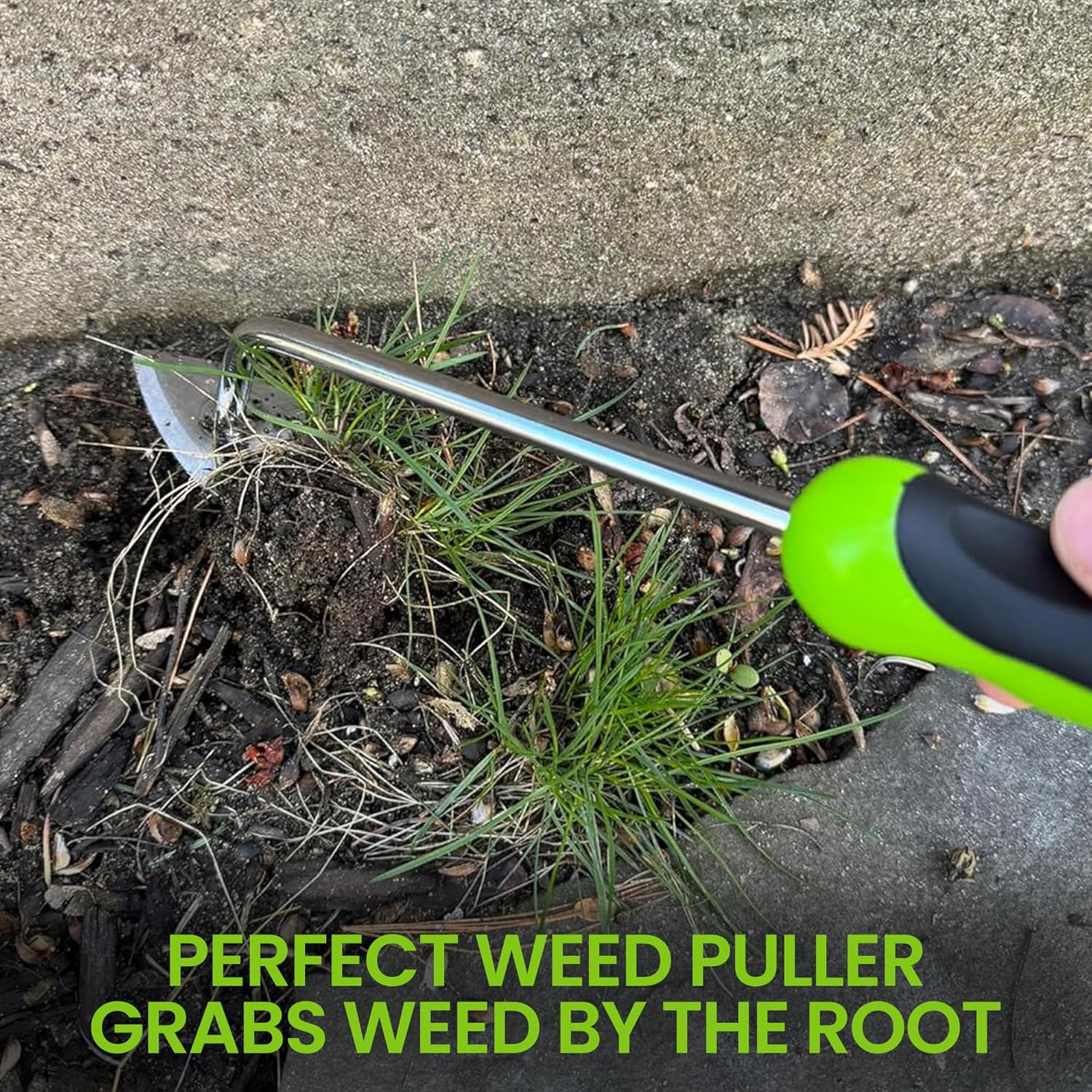 Garden Root Weeder Tool - Cheeky Garden