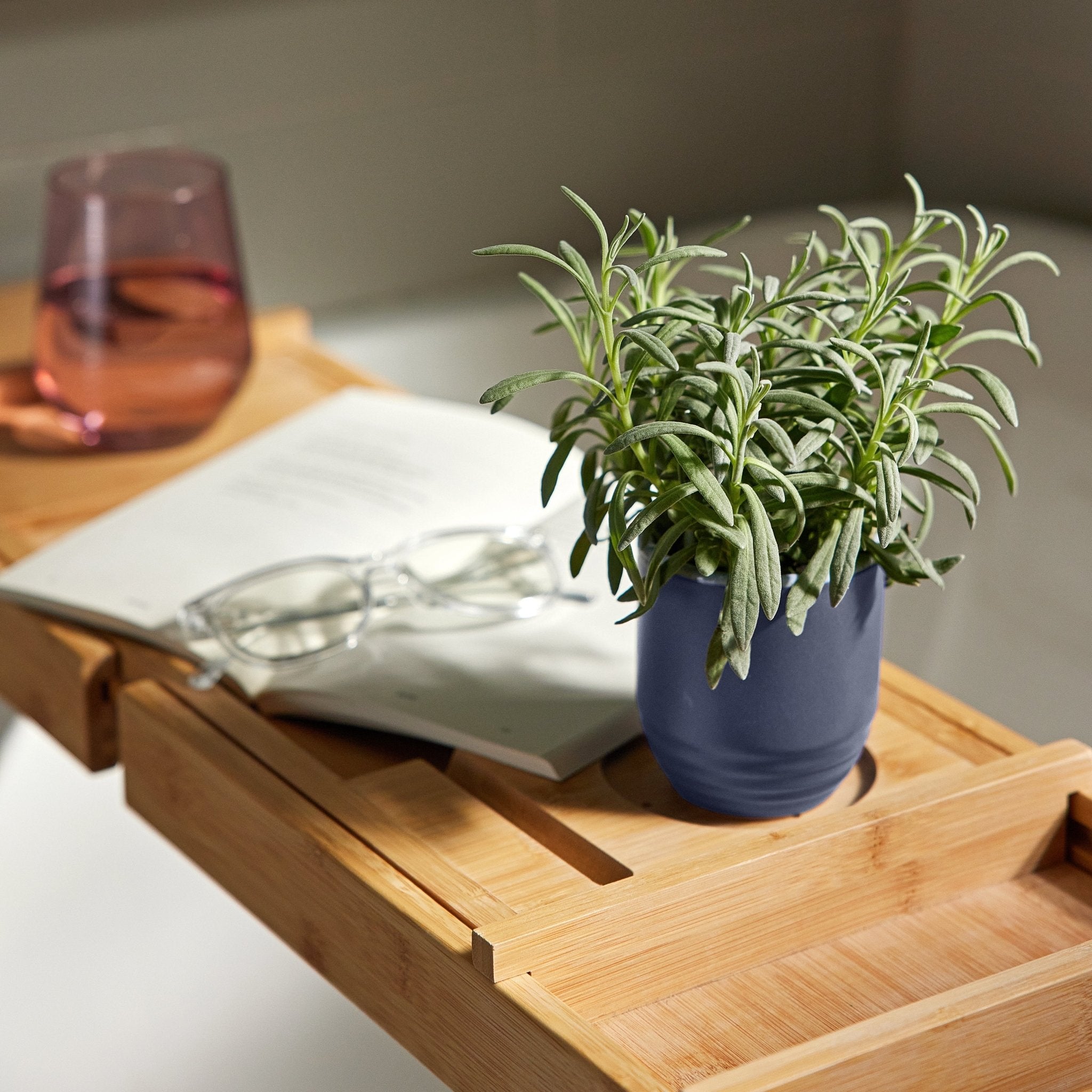 Garden Vibes Candle/Planter 2-in-1 - Cheeky Garden