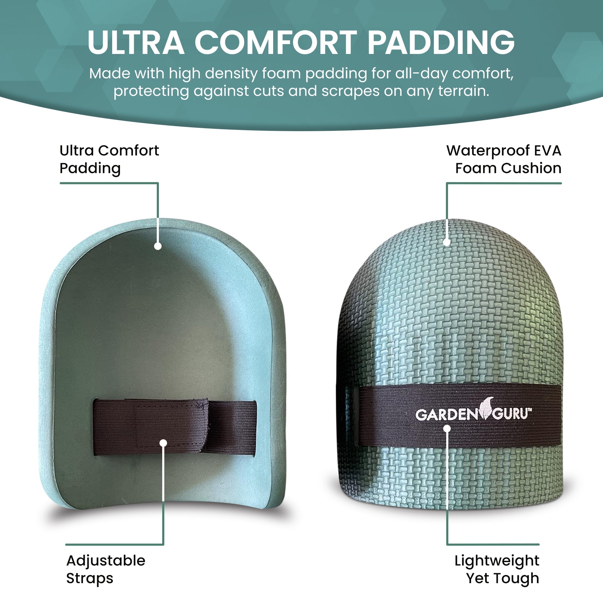 Gardening Kneepads - Cheeky Garden