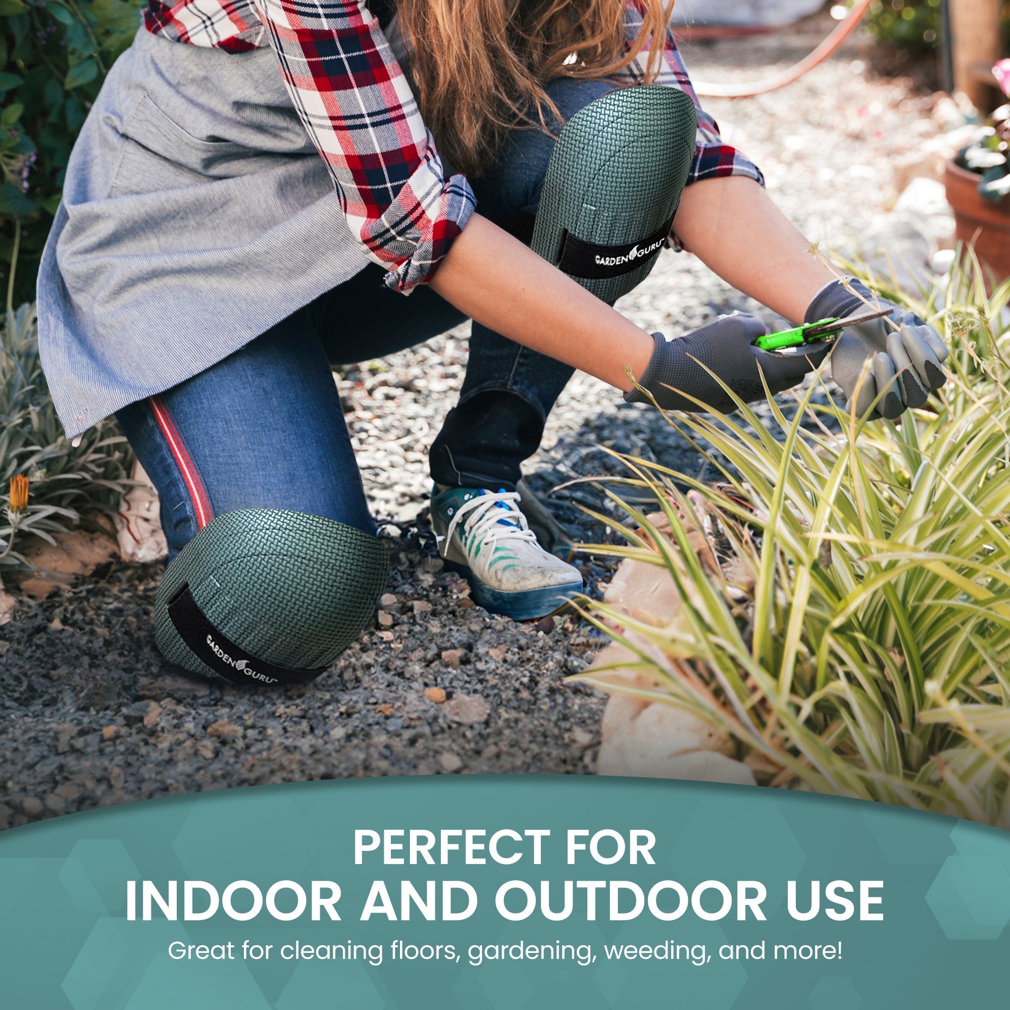 Gardening Kneepads - Cheeky Garden