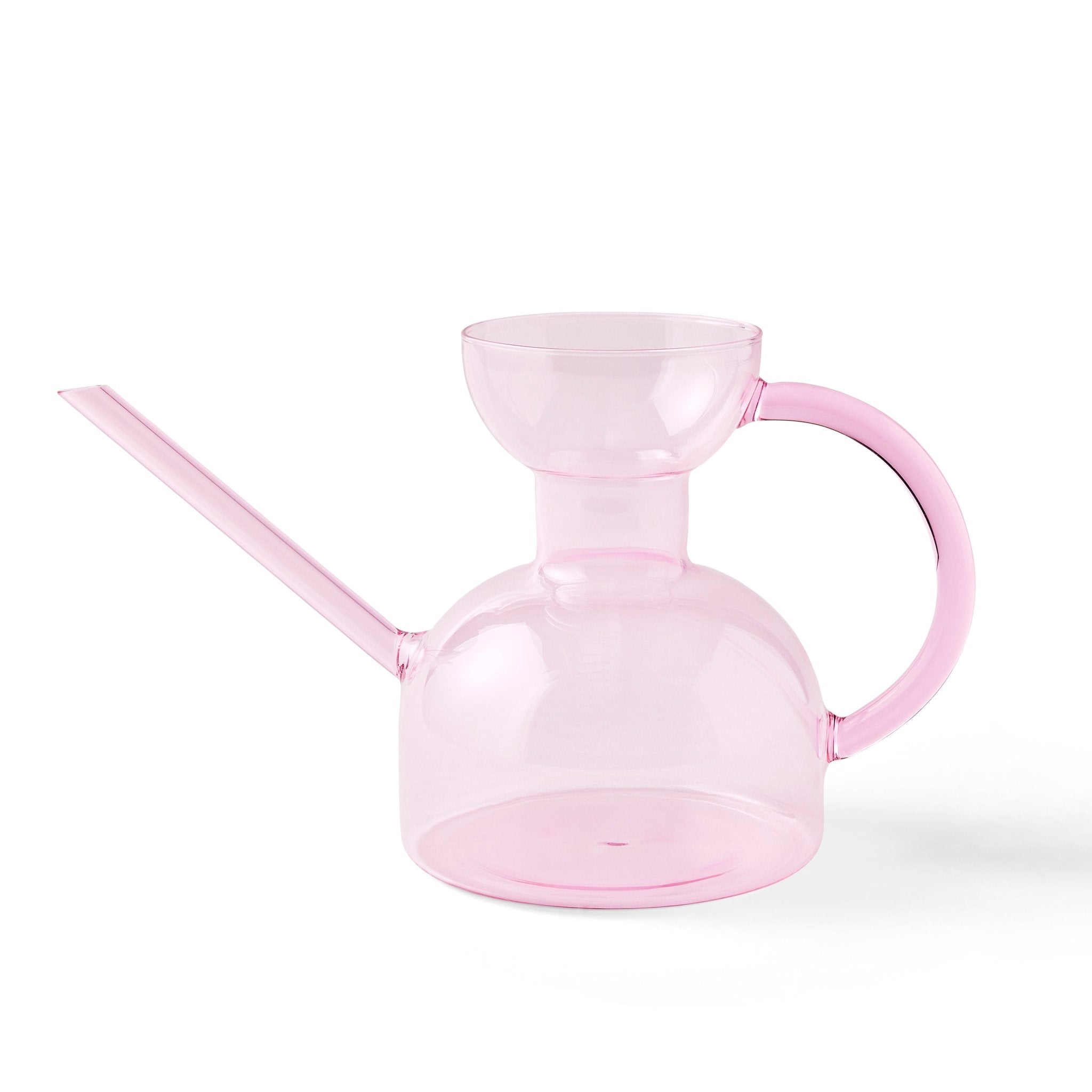 Glass Watering Can - Cheeky Garden