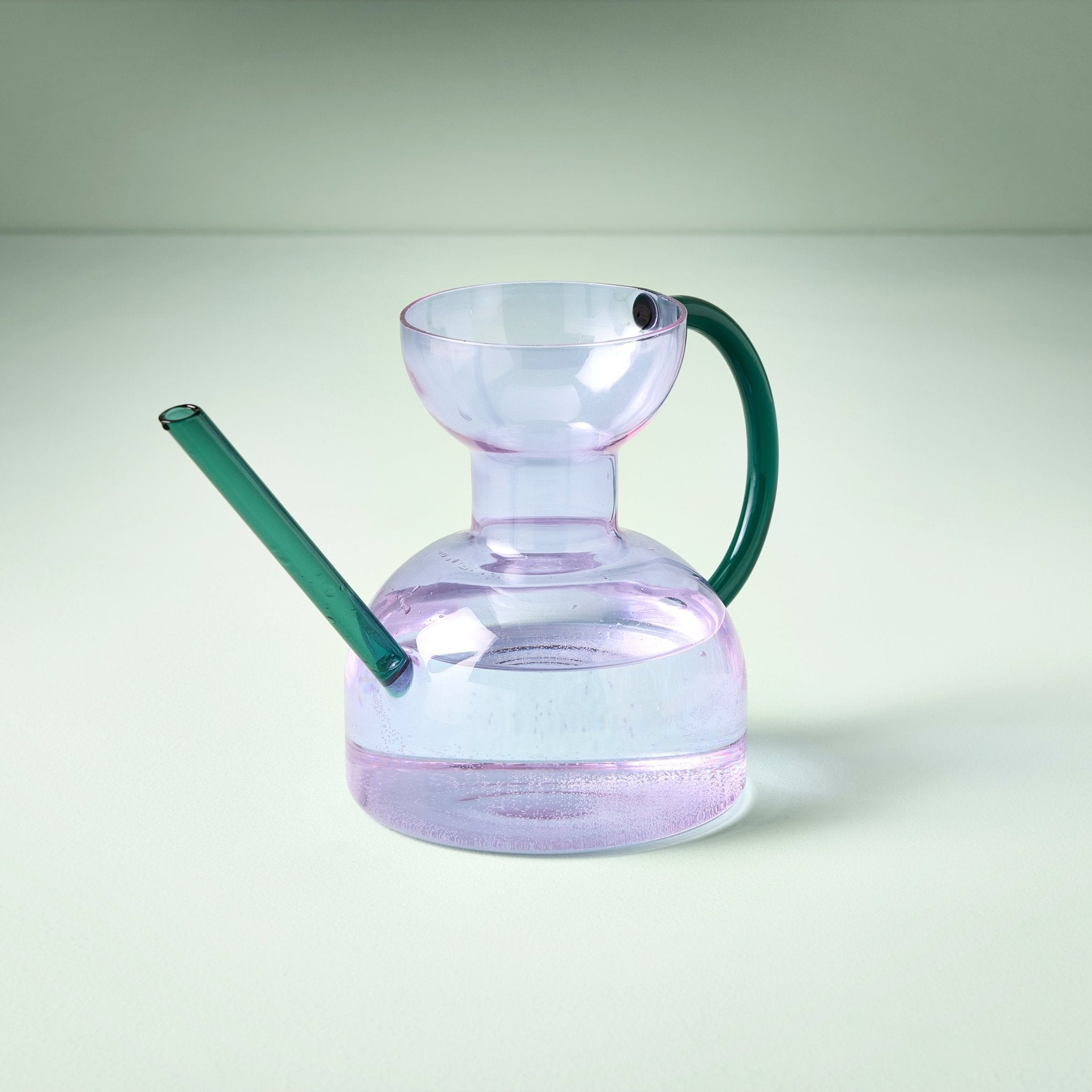 Glass Watering Can - Cheeky Garden