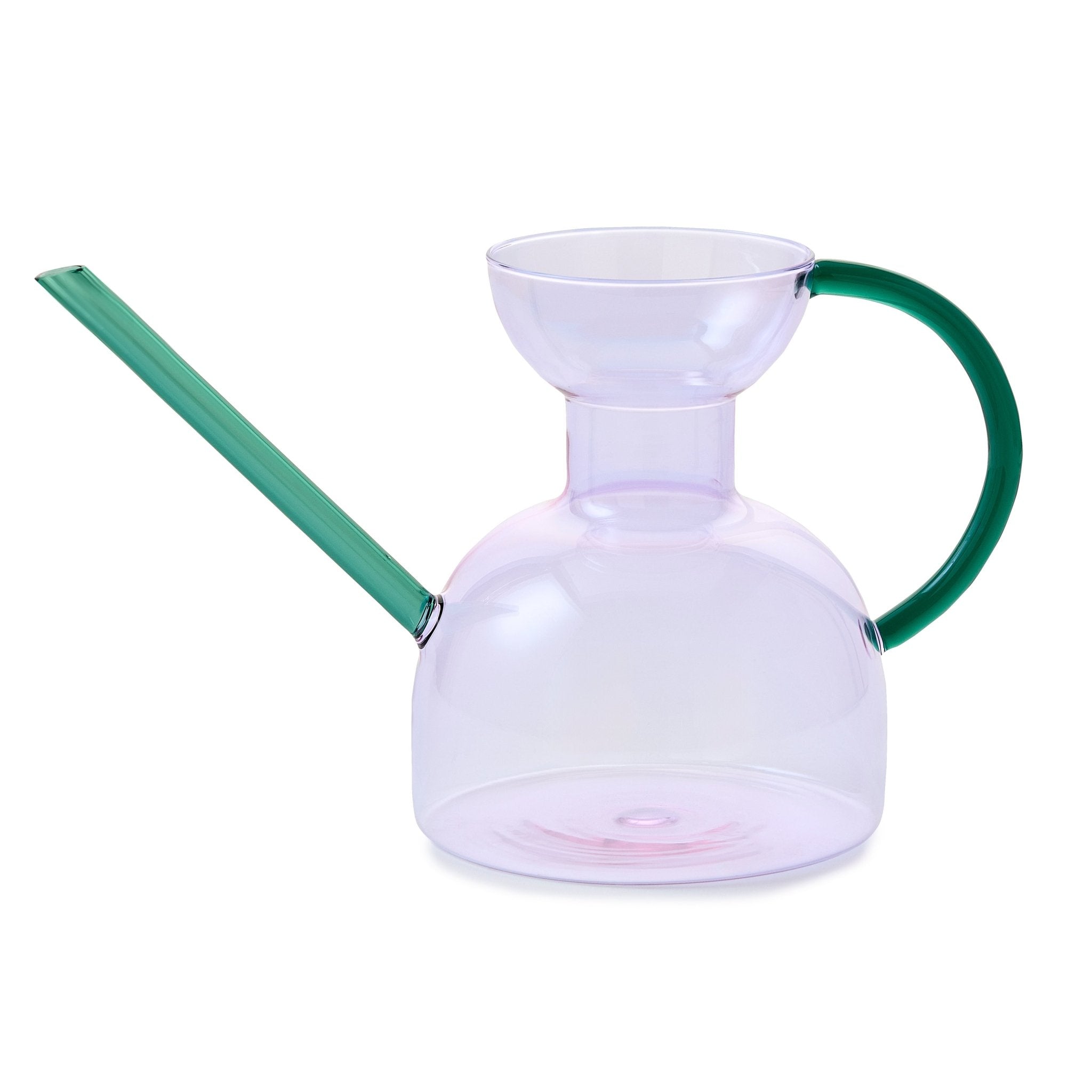 Glass Watering Can - Cheeky Garden