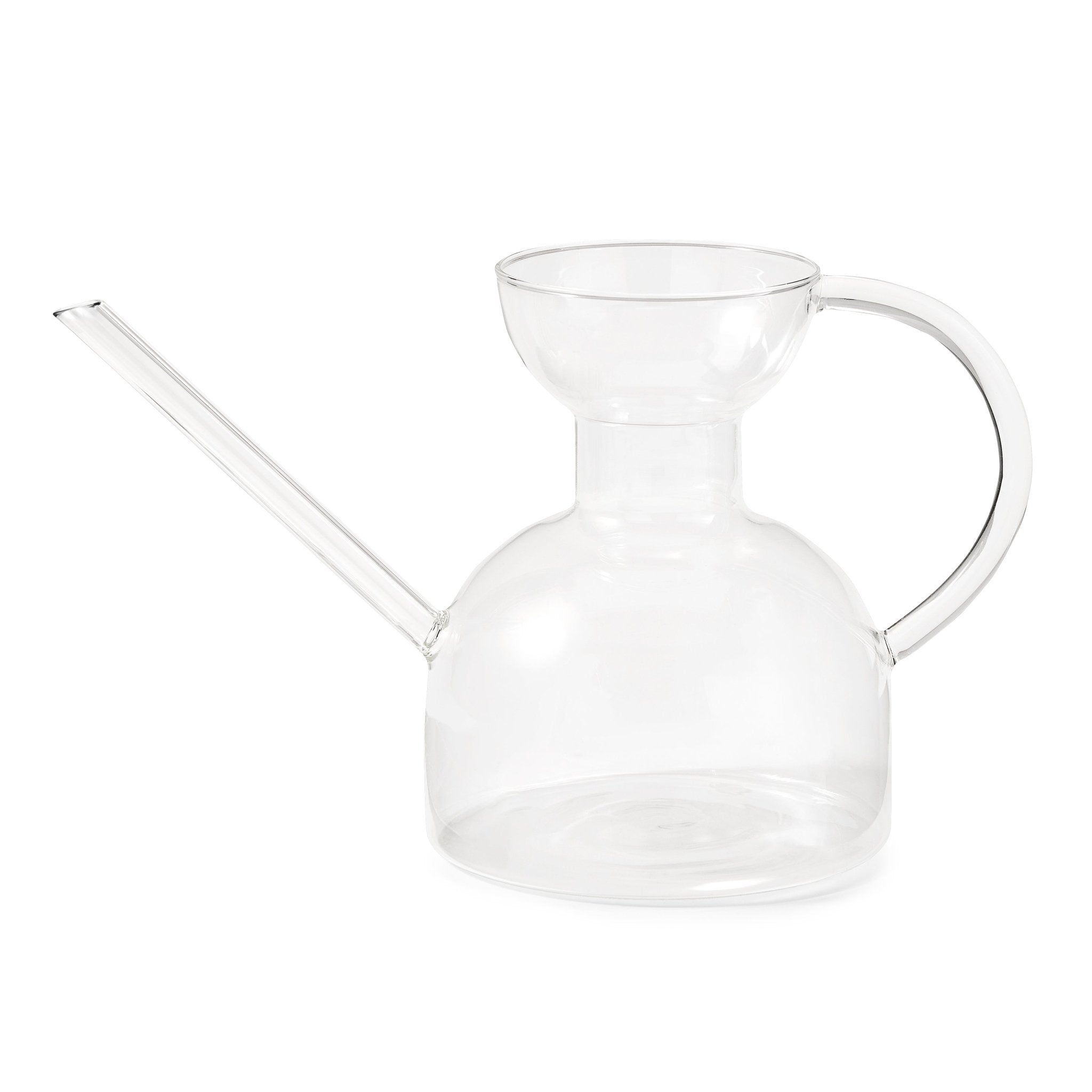 Glass Watering Can - Cheeky Garden